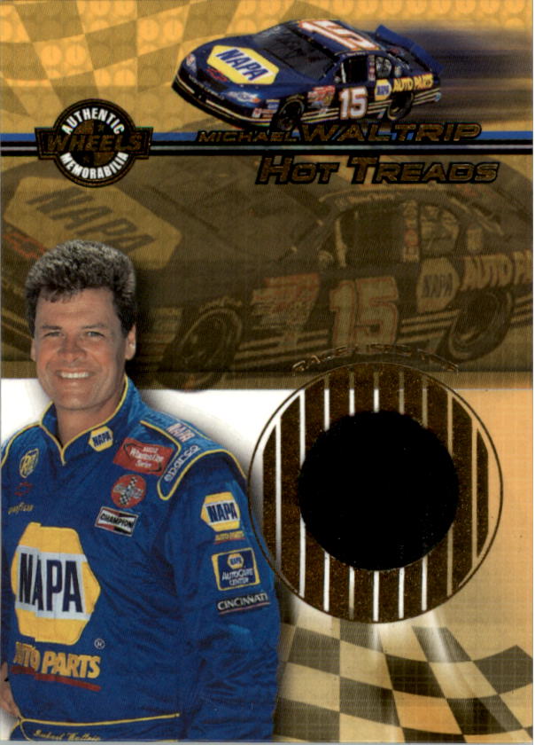 2003 Wheels High Gear Racing Insert Card Pick 