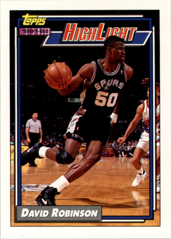 1992-93 Topps Basketball Card Pick 2-250