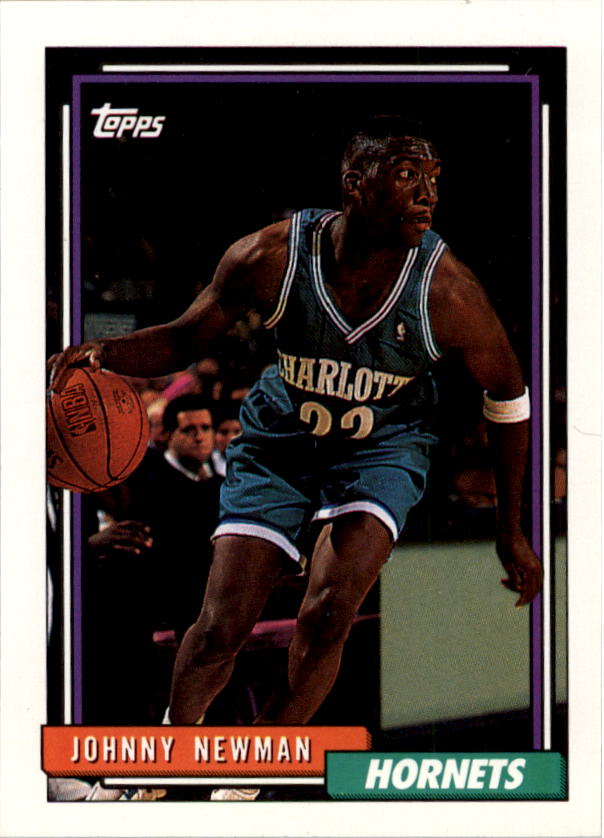 1992-93 Topps Basketball Card Pick 2-250