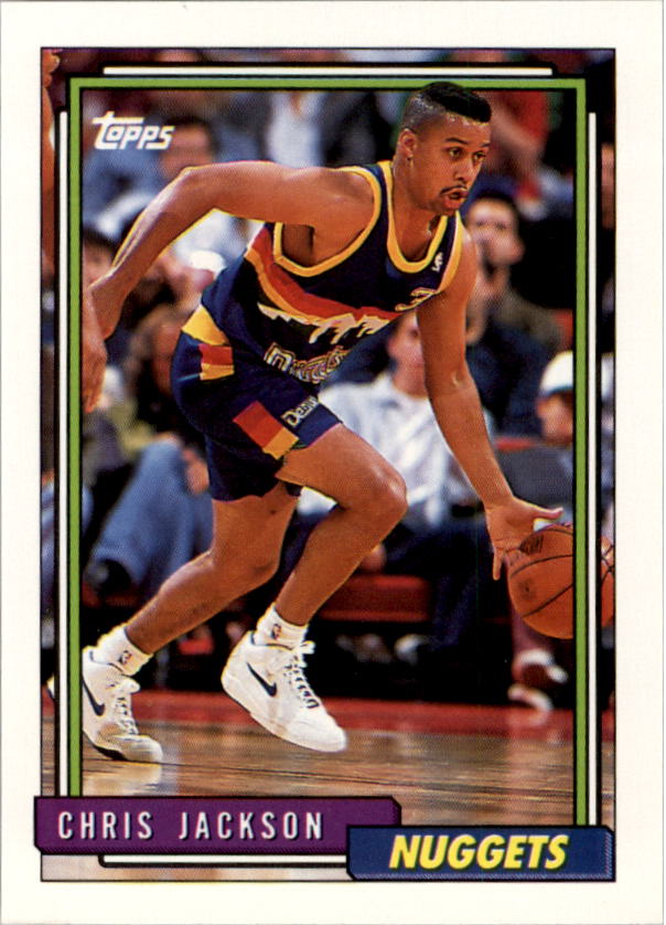 1992-93 Topps Basketball Card Pick 2-250