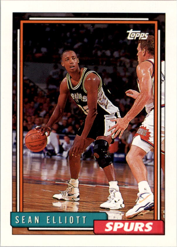 1992-93 Topps Basketball Card Pick 2-250