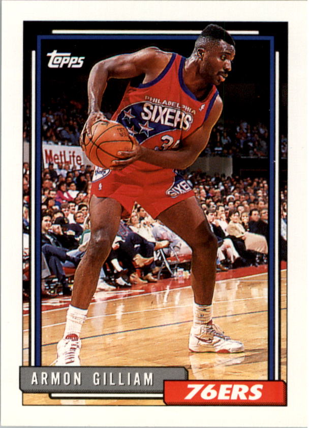 1992-93 Topps Basketball Card Pick 2-250