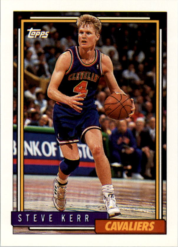 1992-93 Topps Basketball Card Pick 2-250