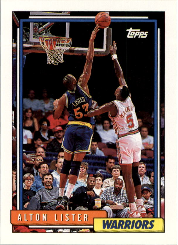 1992-93 Topps Basketball Card Pick 2-250