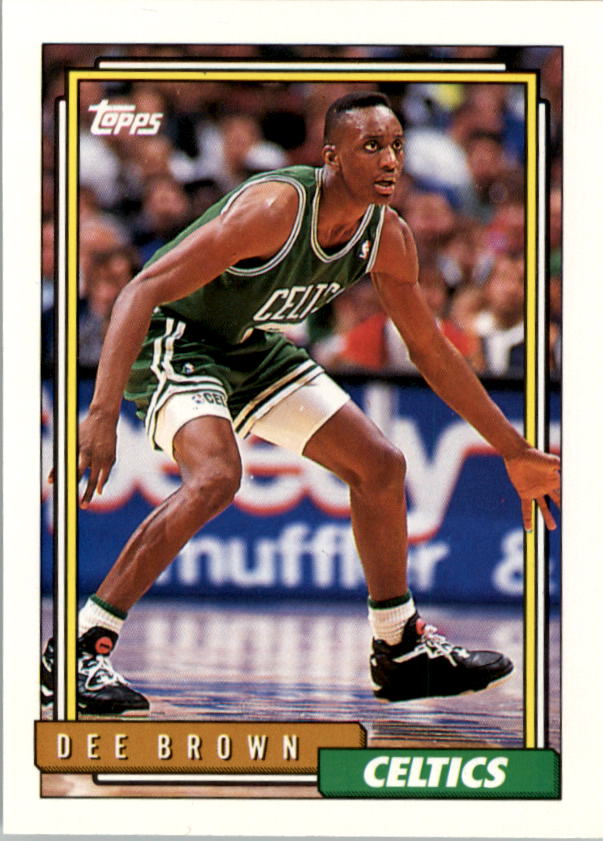 1992-93 Topps Basketball Card Pick 2-250