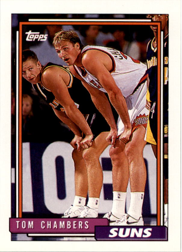 1992-93 Topps Basketball Card Pick 2-250