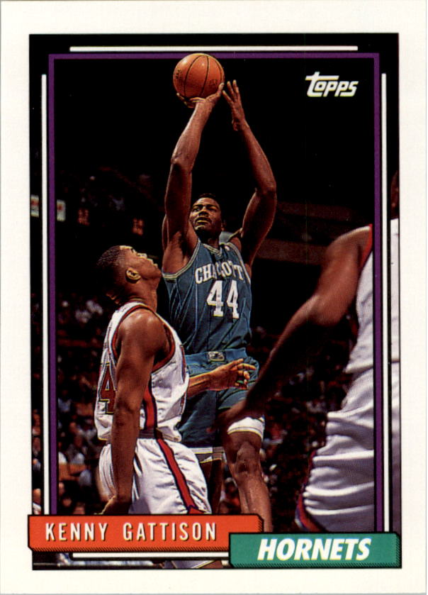 1992-93 Topps Basketball Card Pick 2-250