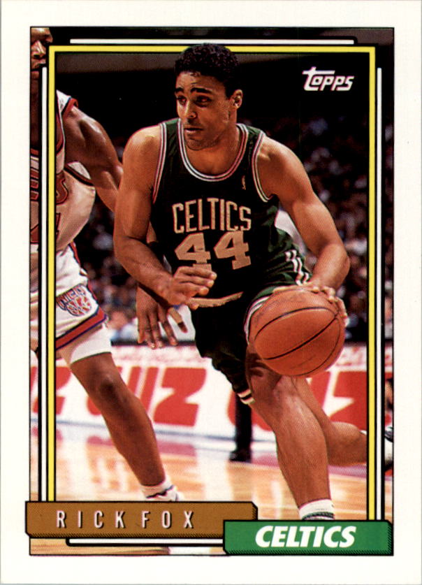 1992-93 Topps Basketball Card Pick 2-250