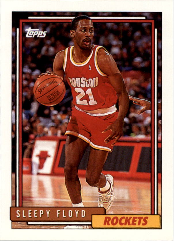 1992-93 Topps Basketball Card Pick 2-250