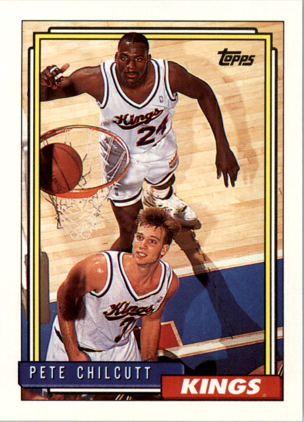 1992-93 Topps Basketball Card Pick 2-250