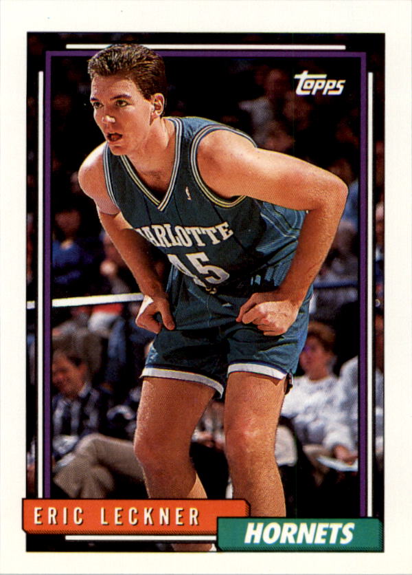 1992-93 Topps Basketball Card Pick 2-250