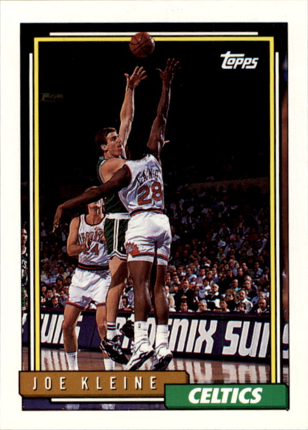 1992-93 Topps Basketball Card Pick 2-250