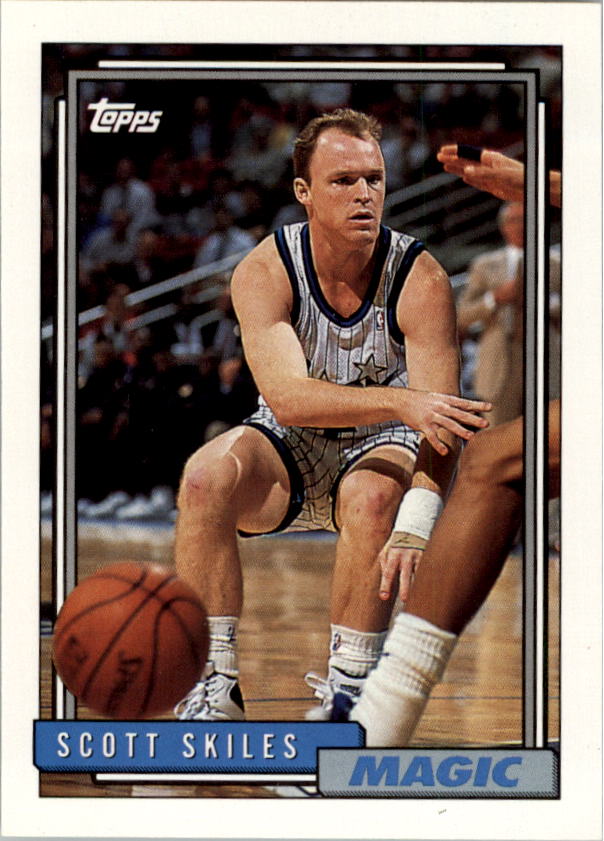 1992-93 Topps Basketball Card Pick 2-250