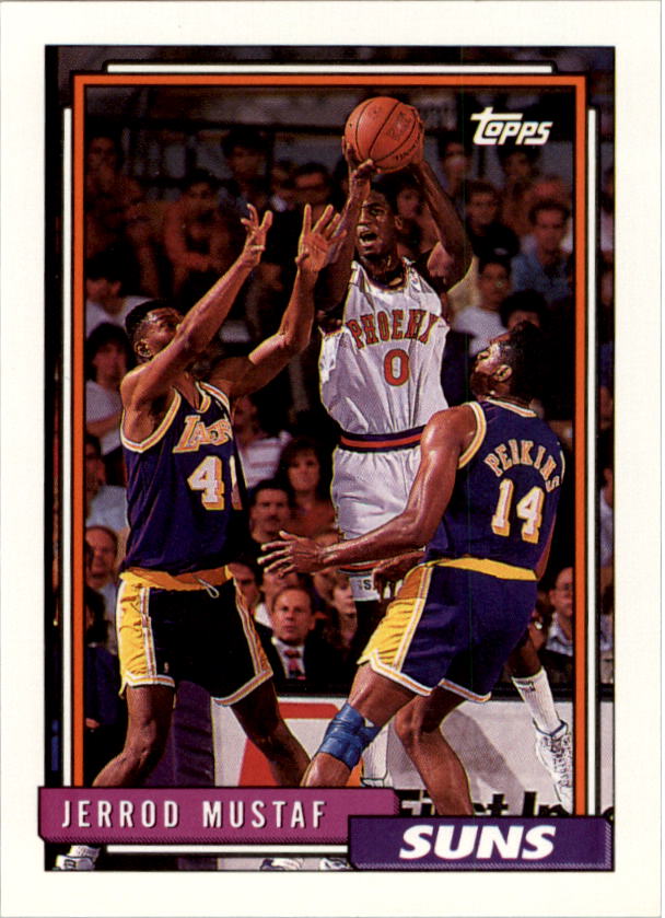 1992-93 Topps Basketball Card Pick 2-250