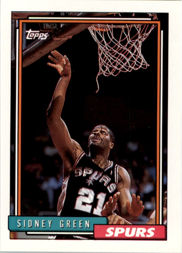 1992-93 Topps Basketball Card Pick 2-250