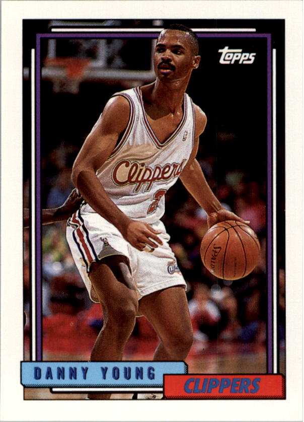 1992-93 Topps Basketball Card Pick 2-250