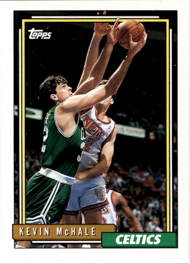 1992-93 Topps Basketball Card Pick 2-250