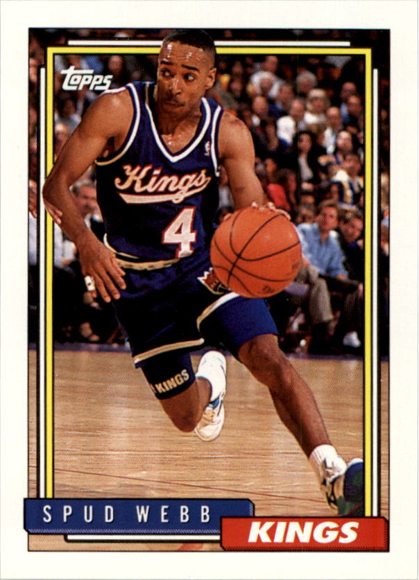 1992-93 Topps Basketball Card Pick 2-250