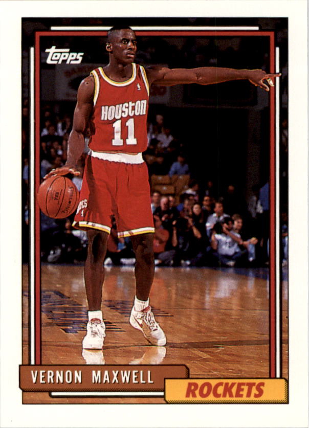 1992-93 Topps Basketball Card Pick 2-250