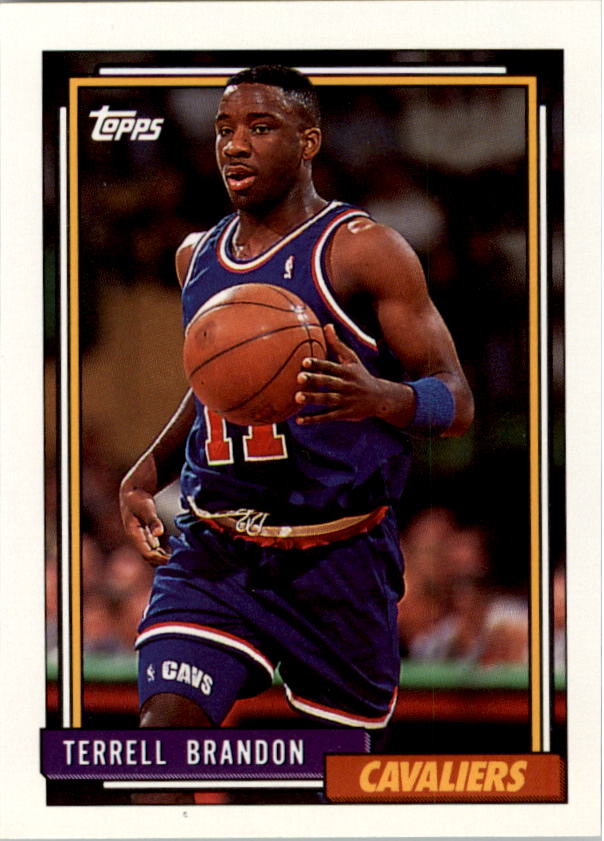 1992-93 Topps Basketball Card Pick 2-250