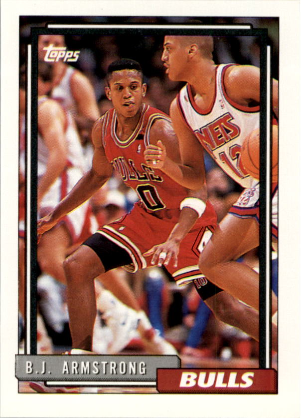 1992-93 Topps Basketball Card Pick 2-250