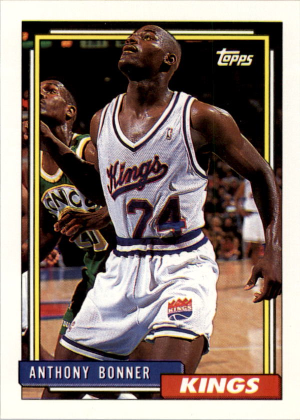 1992-93 Topps Basketball Card Pick 2-250