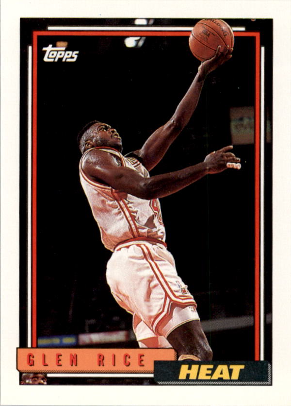 1992-93 Topps Basketball Card Pick 2-250