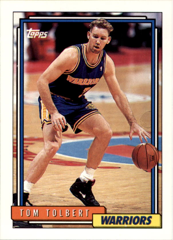 1992-93 Topps Basketball Card Pick 2-250