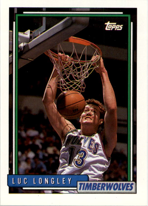 1992-93 Topps Basketball Card Pick 2-250