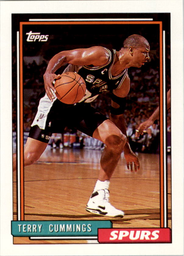 1992-93 Topps Basketball Card Pick 2-250