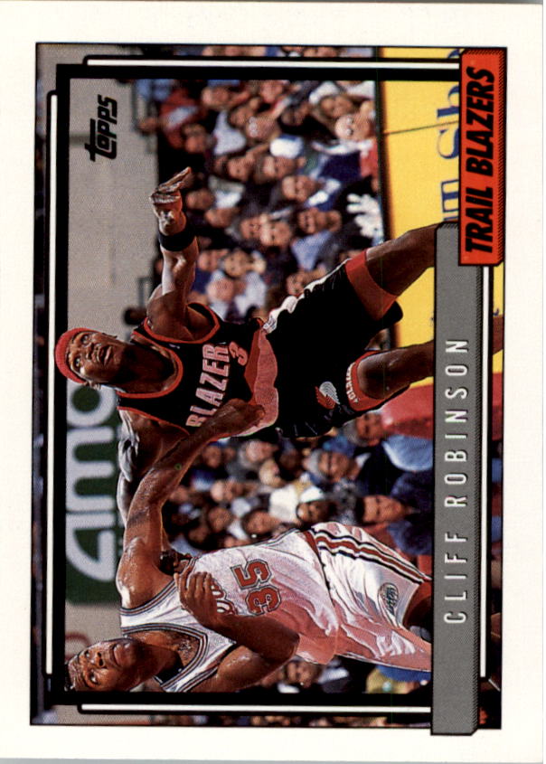 1992-93 Topps Basketball Card Pick 2-250