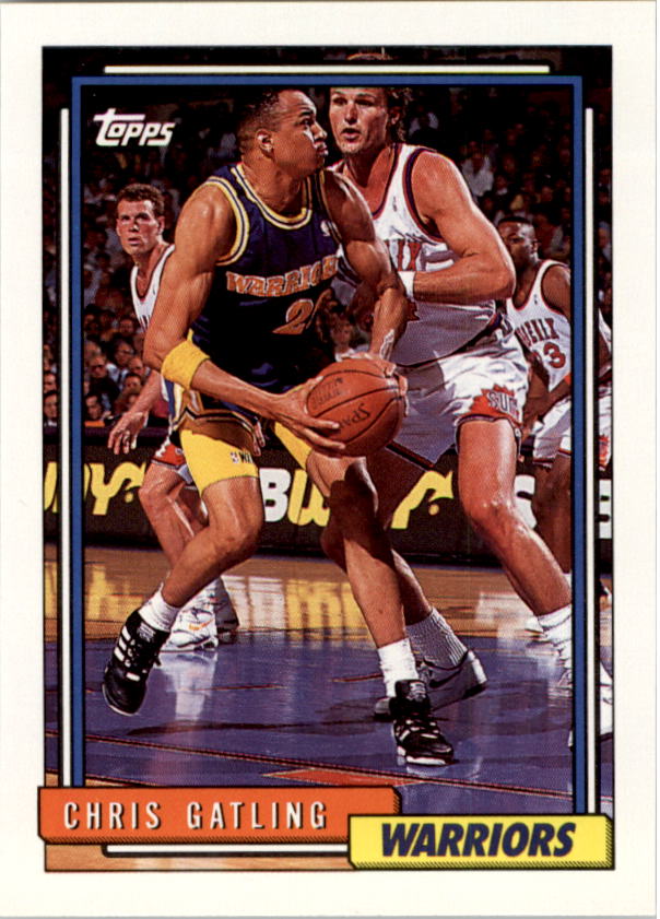 1992-93 Topps Basketball Card Pick 2-250