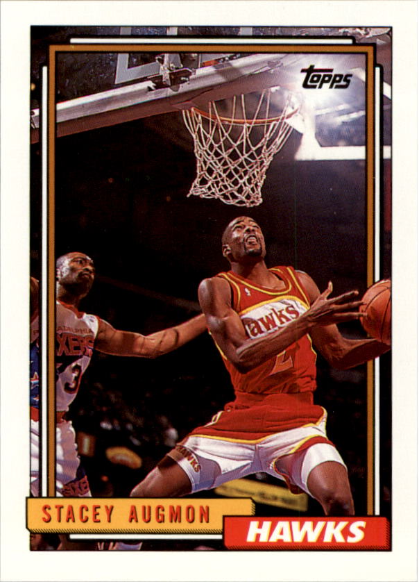 1992-93 Topps Basketball Card Pick 2-250