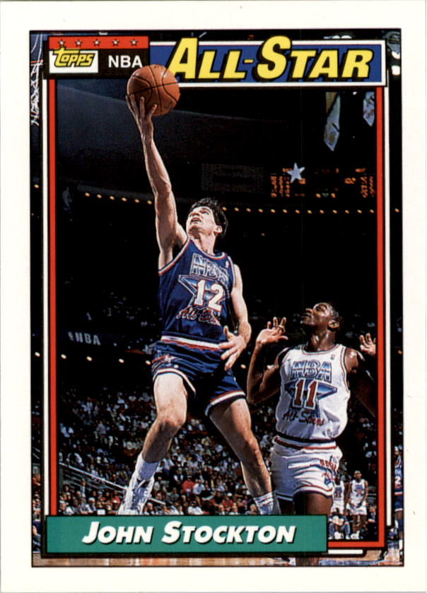 1992-93 Topps Basketball Card Pick 2-250