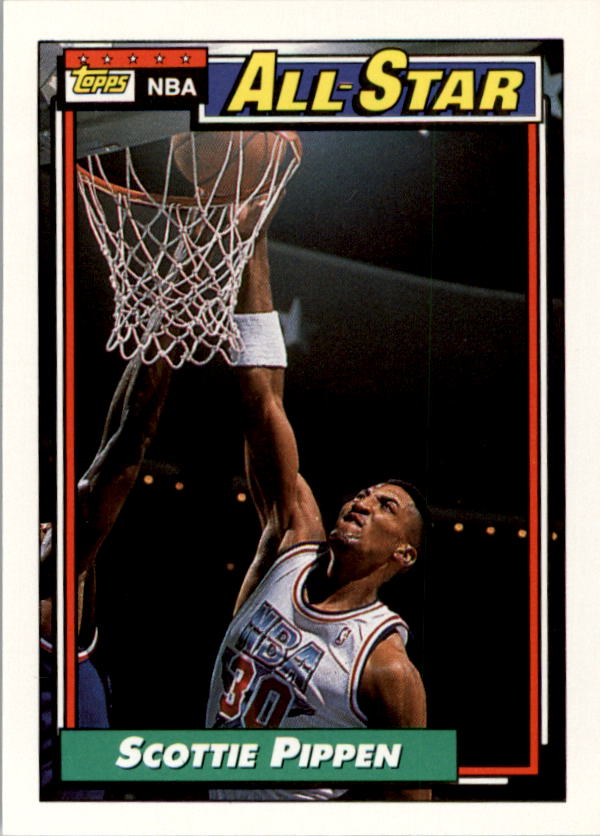 1992-93 Topps Basketball Card Pick 2-250