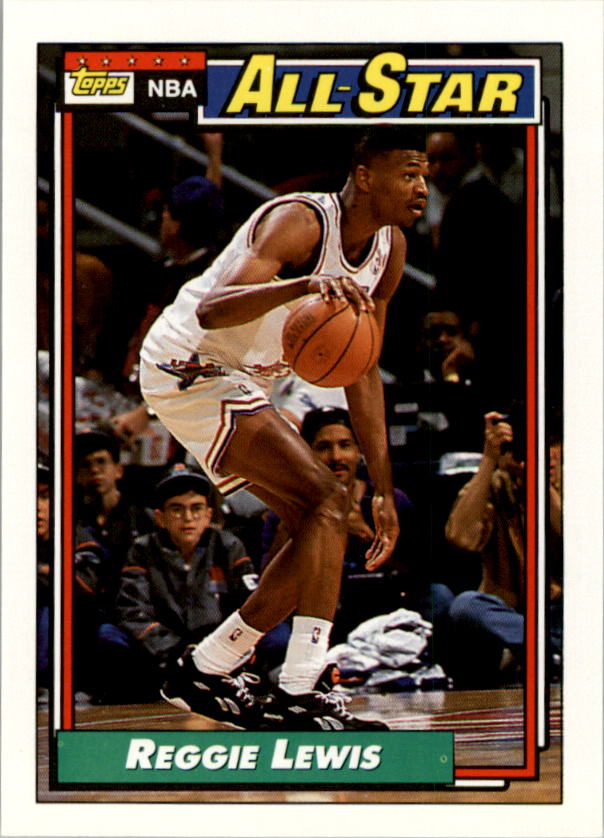 1992-93 Topps Basketball Card Pick 2-250