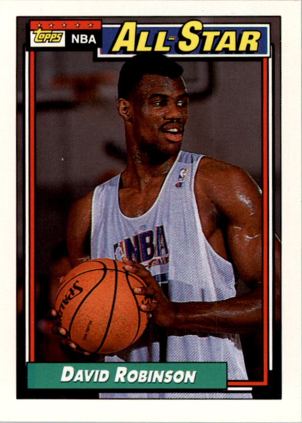 1992-93 Topps Basketball Card Pick 2-250