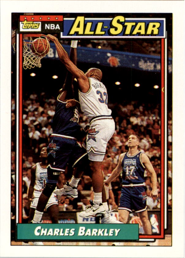 1992-93 Topps Basketball Card Pick 2-250