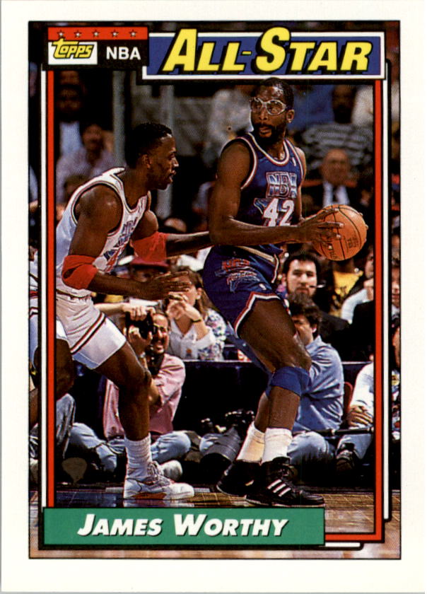 1992-93 Topps Basketball Card Pick 2-250