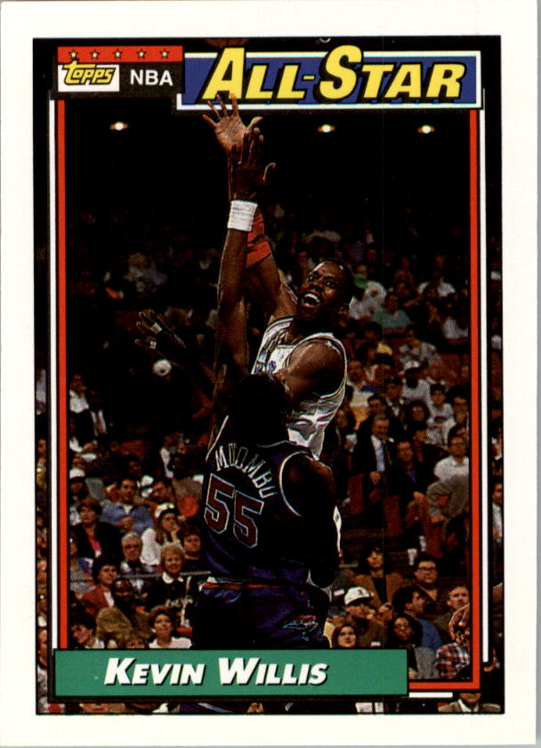 1992-93 Topps Basketball Card Pick 2-250