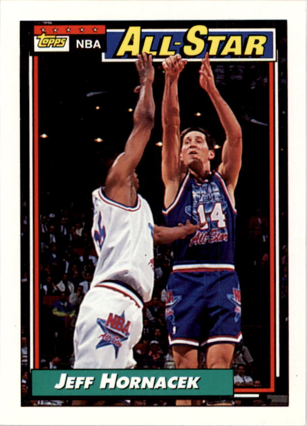 1992-93 Topps Basketball Card Pick 2-250