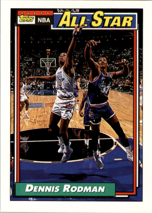 1992-93 Topps Basketball Card Pick 2-250