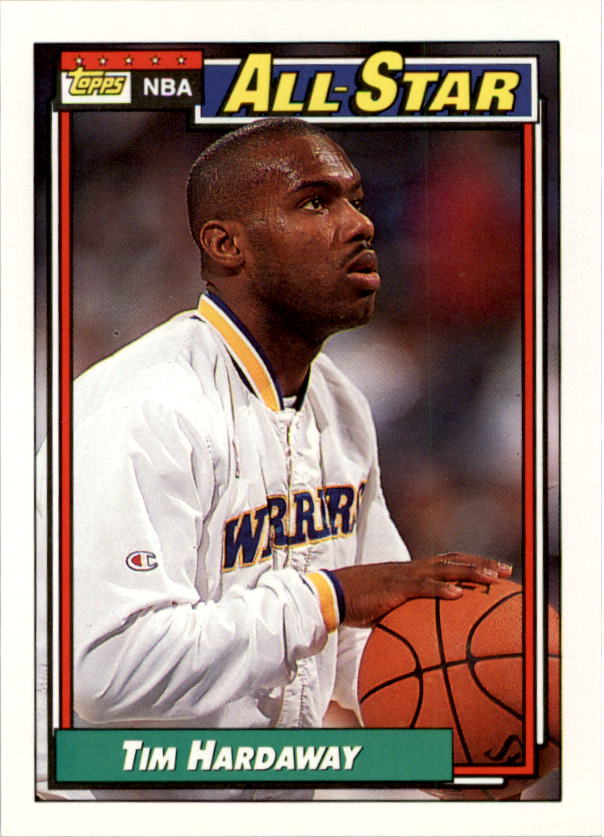 1992-93 Topps Basketball Card Pick 2-250