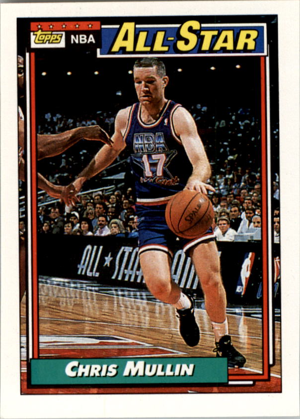 1992-93 Topps Basketball Card Pick 2-250