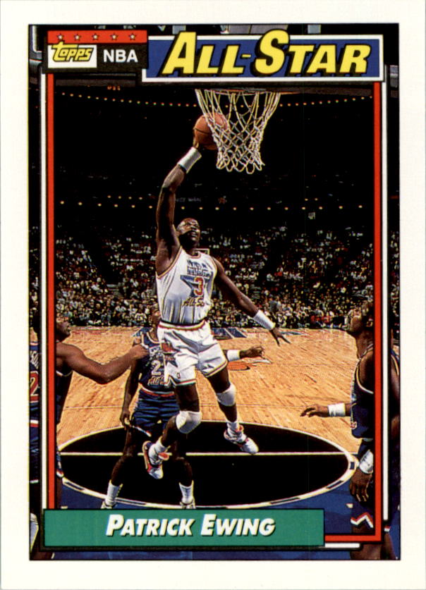 1992-93 Topps Basketball Card Pick 2-250