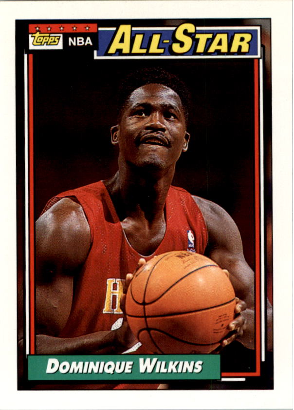 1992-93 Topps Basketball Card Pick 2-250