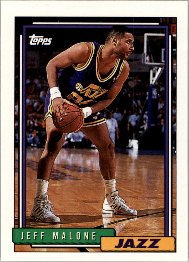 1992-93 Topps Basketball Card Pick 2-250