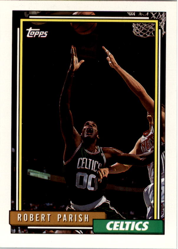 1992-93 Topps Basketball Card Pick 2-250