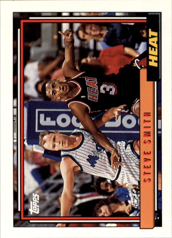 1992-93 Topps Basketball Card Pick 2-250