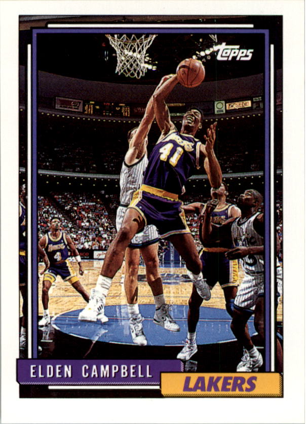 1992-93 Topps Basketball Card Pick 2-250